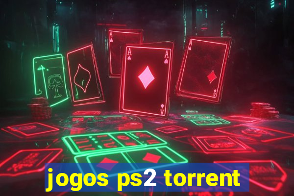 jogos ps2 torrent